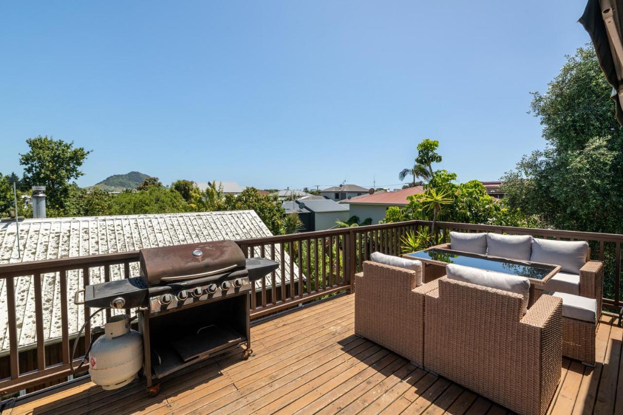 Convenient Family Bach With Easy Access To Blake Park The Beach And Downtown Mount Maunganui Zewnętrze zdjęcie