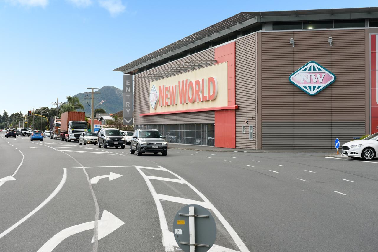 Convenient Family Bach With Easy Access To Blake Park The Beach And Downtown Mount Maunganui Zewnętrze zdjęcie