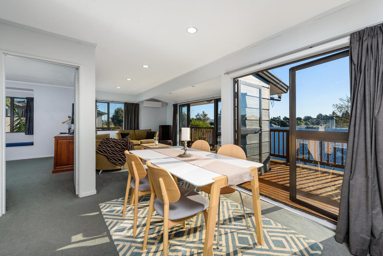 Convenient Family Bach With Easy Access To Blake Park The Beach And Downtown Mount Maunganui Zewnętrze zdjęcie